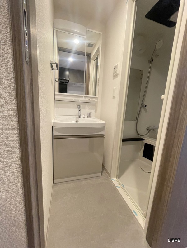 洗面設備　※同物件、別のお部屋のイメージ写真です！