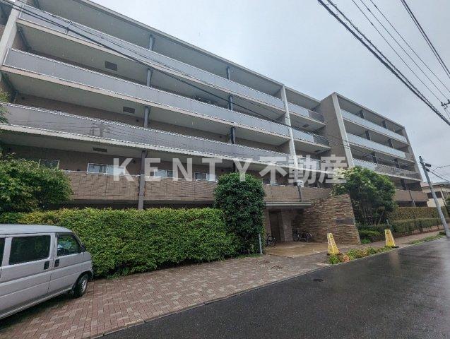 建物外観　外はこのようになっています
