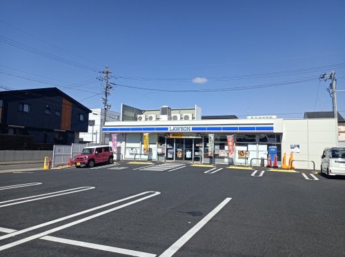 コンビニ　ローソン 中村千成通四丁目店（コンビニ）まで521m