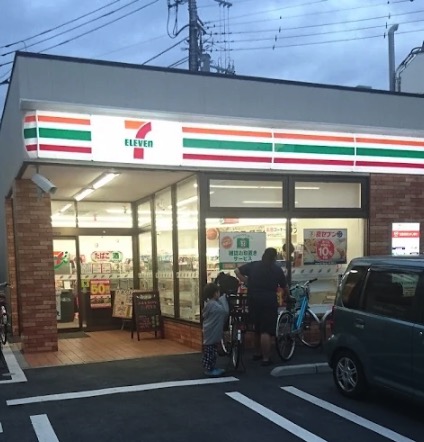 コンビニ　セブンイレブン墨田1丁目大正通り店（コンビニ）まで180m