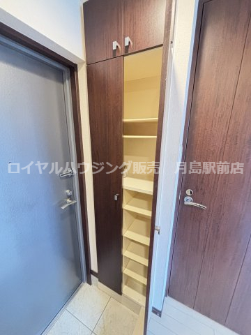 その他設備　☆シューズボックス☆