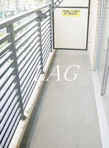 バルコニー　バルコニーです。