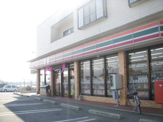 その他　セブンイレブン熊本大津店（その他）まで839m