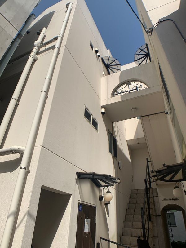 建物外観　※全て別号室のお写真。内装等参考にしてください。