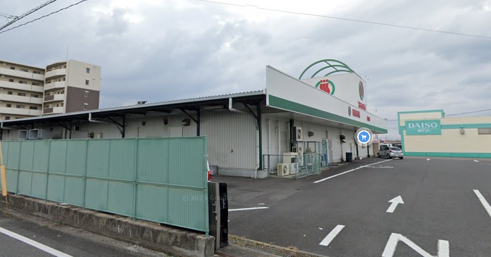 スーパー　新鮮市場新川店（スーパー）まで543m