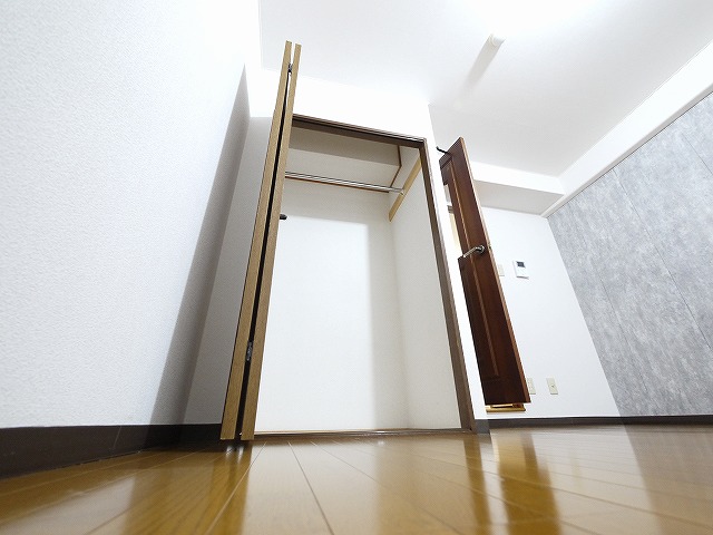 収納　専用の収納スペースです