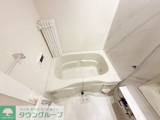 バス・シャワールーム　バス