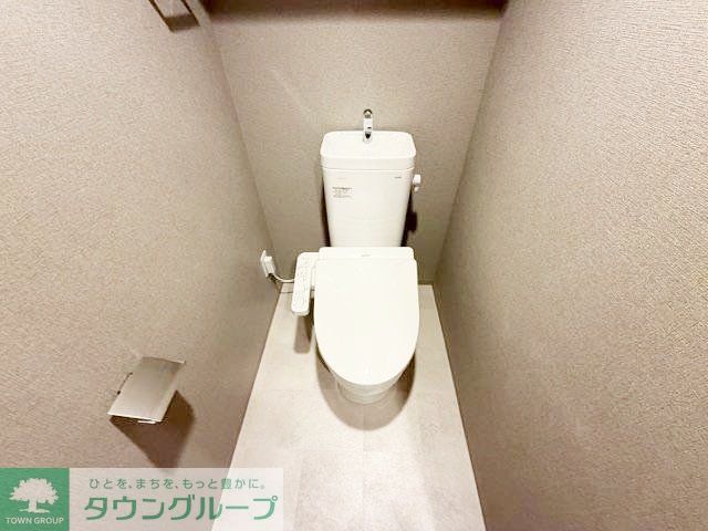 トイレ　設備