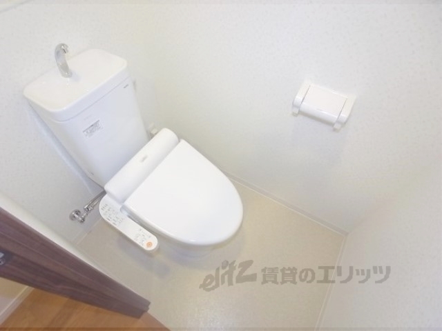 パインフィールド東野のトイレ写真