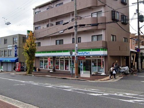 コンビニ　ファミリーマート　摩耶店（コンビニ）まで297m