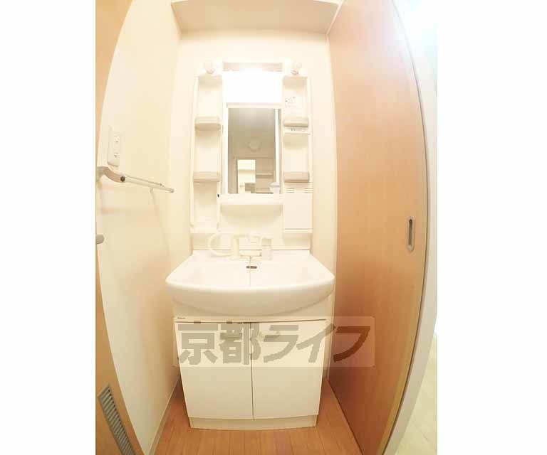 洗面設備　シャンプードレッサーです。