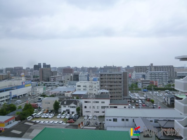 眺望