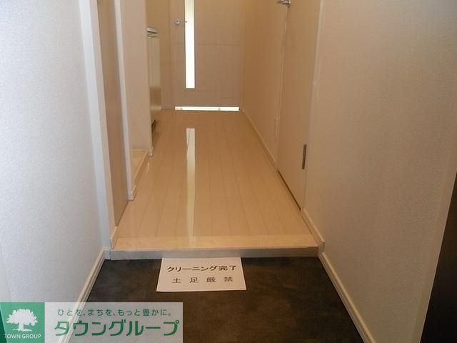 玄関　☆キレイな玄関☆
