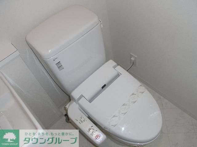 トイレ　☆温水洗浄便座☆