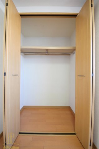 収納　シャルマンフジ天神橋