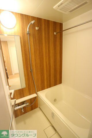 バス・シャワールーム　※参考写真