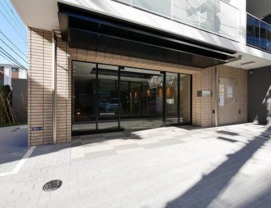 エントランス　☆きれいなエントランス☆