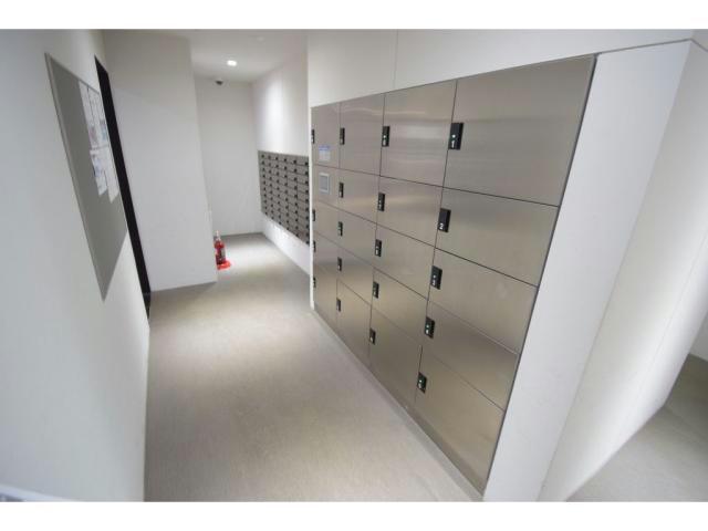 その他共有部分　建物設備