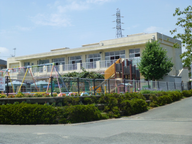 幼稚園・保育園　磐田北保育園（幼稚園・保育園）まで242m