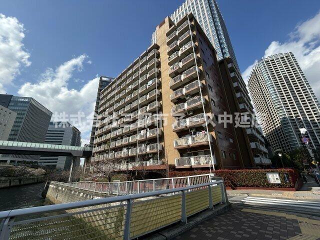 建物外観　御殿山ハイツ　は三都市アース中延店へお任せください！　ご内覧