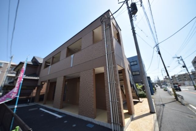 エントランス　★二俣川駅至近　オール電化マンションです♪★