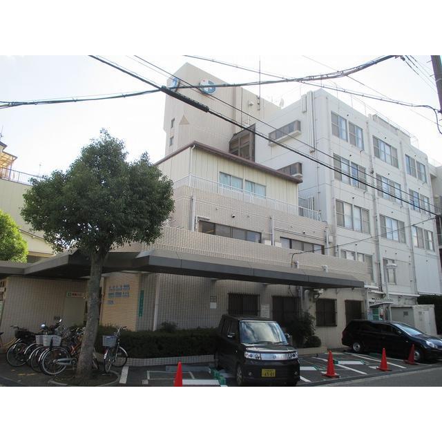 病院　医療法人朋愛会朋愛病院（病院）まで1005m