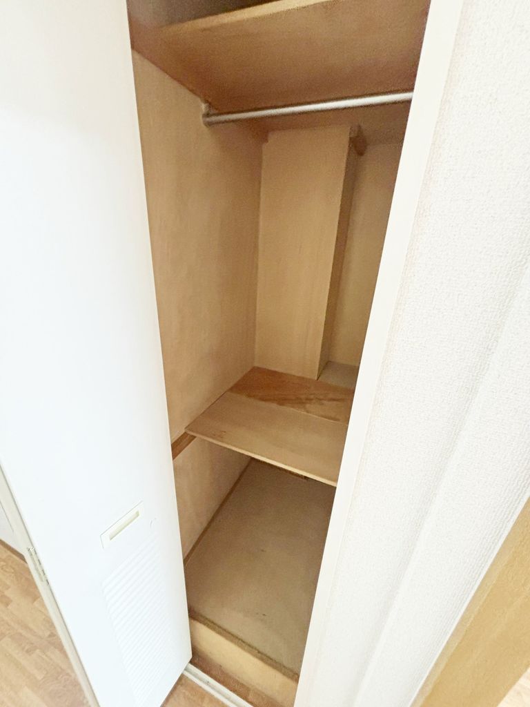 収納　設備