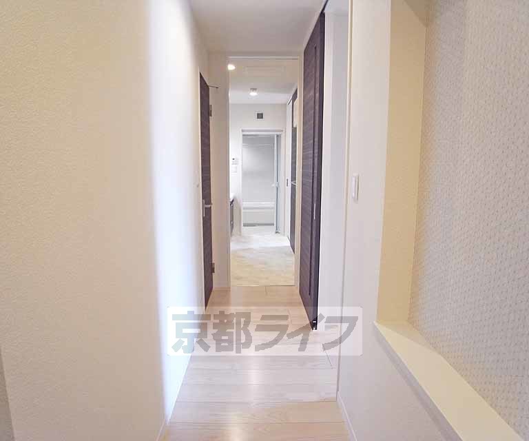 その他部屋・スペース　廊下も広々！