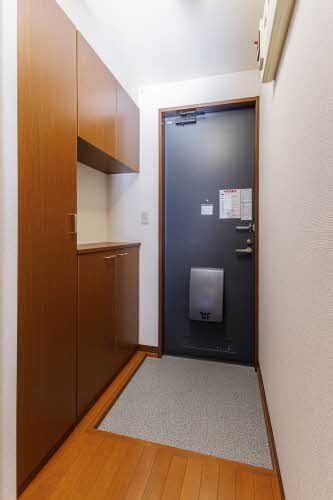 玄関　玄関