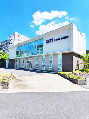 病院　名古屋市医師会瑞穂区休日急病診療所（病院）まで539m