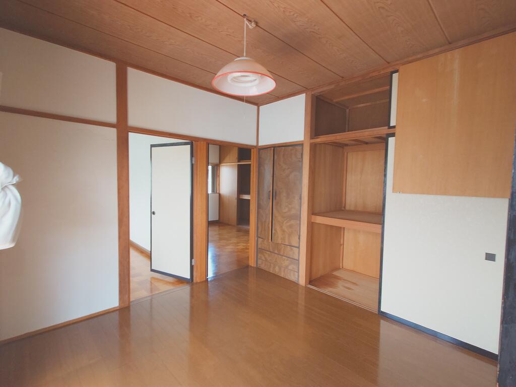 コート清水 大住借家の内装写真