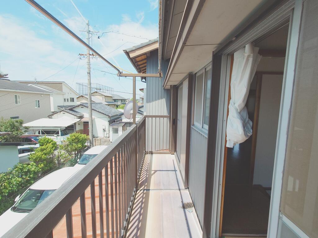 コート清水 大住借家の内装写真
