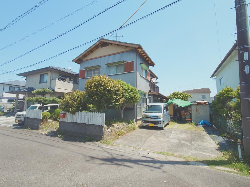 コート清水 大住借家