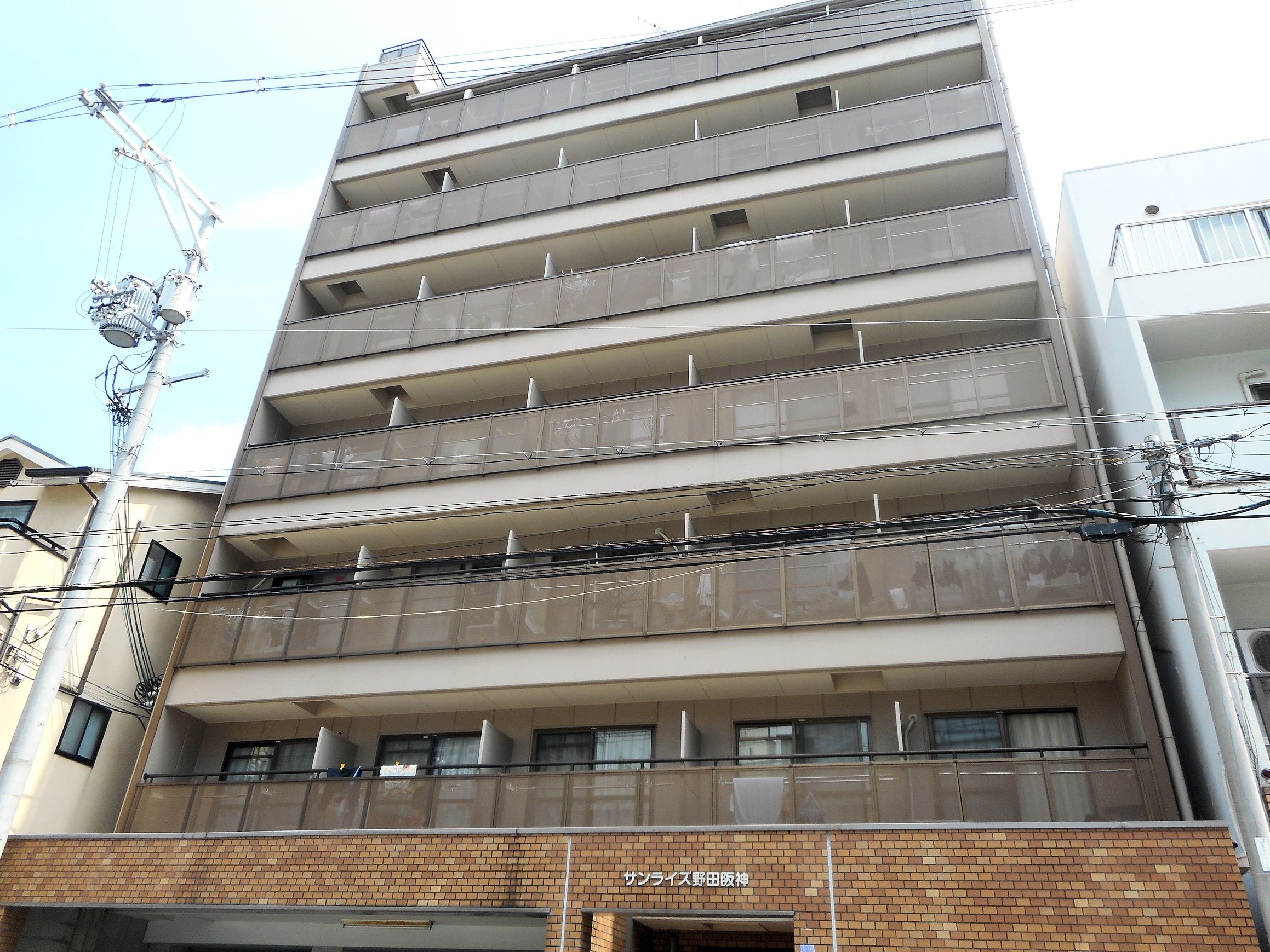 建物外観　外観