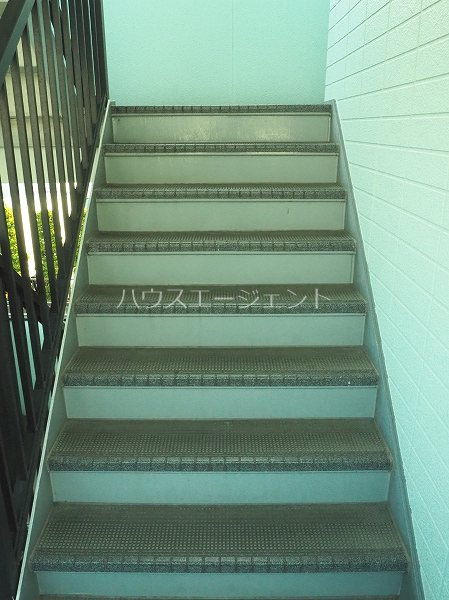 その他共有部分　階段です。