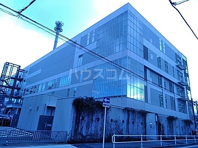 役所　名古屋市西区役所（役所）まで294m