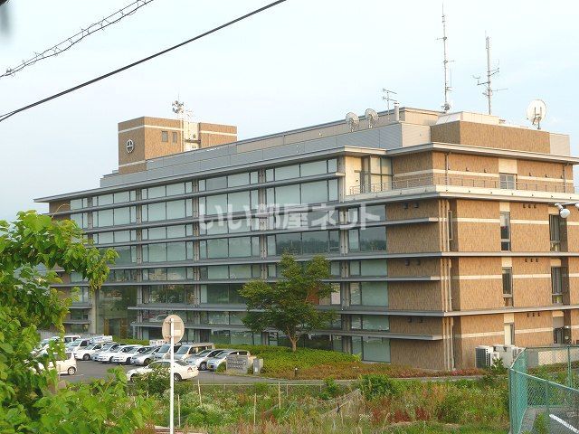 役所　大淀町役場（役所）まで1702m