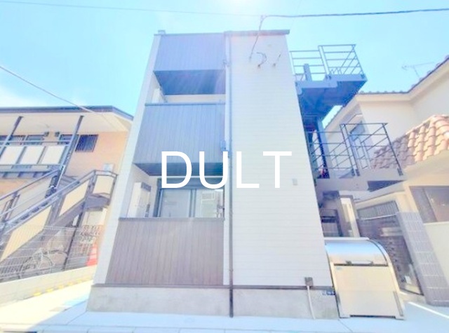 建物外観　外観です。