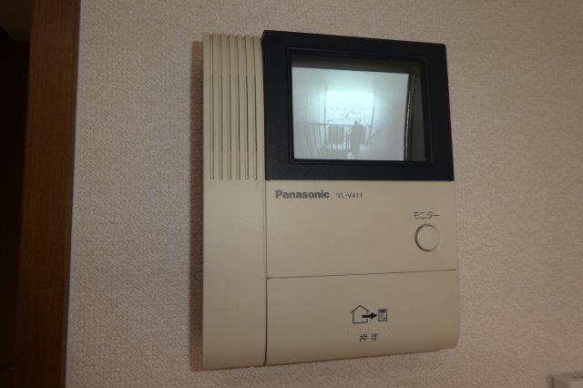 セキュリティ　ＴＶインターホン