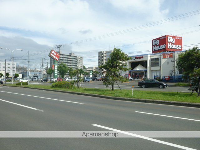 ショッピングセンター　ビッグハウス（ショッピングセンター）まで500m