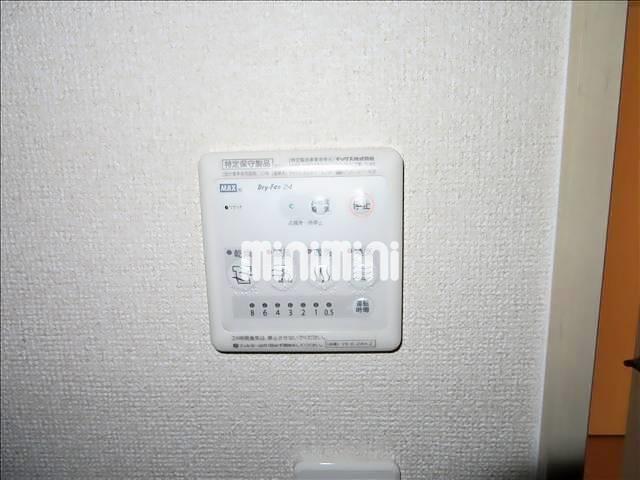 その他設備　浴室乾燥機