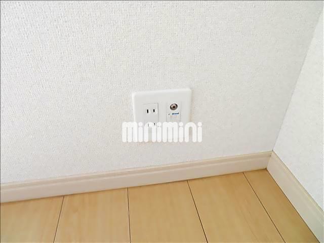 その他　電話ジャック