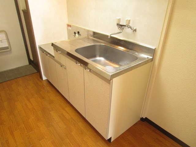 キッチン　現況優先