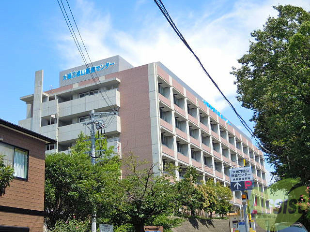 病院　刀根山医療センター（病院）まで1222m