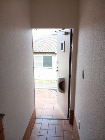 玄関
