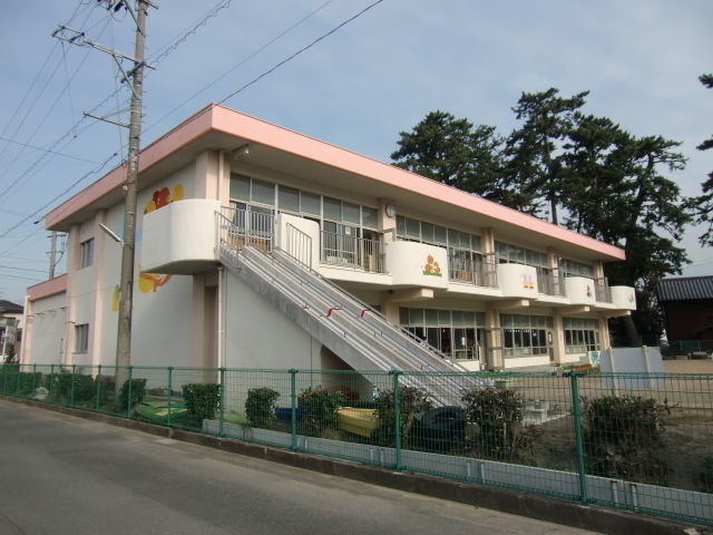 幼稚園・保育園　浜松市立和田幼稚園（幼稚園・保育園）まで374m