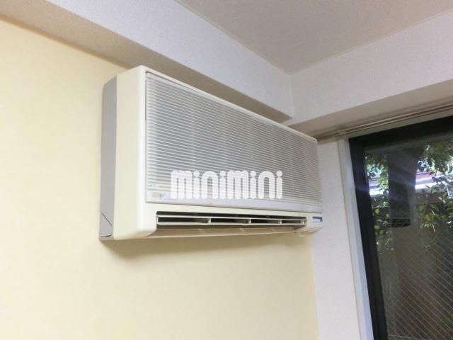 その他設備　もちろんエアコン付き