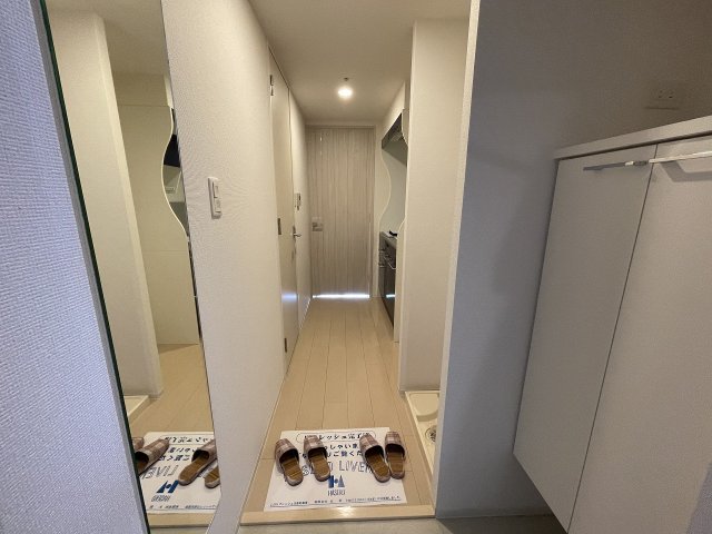 玄関　玄関です