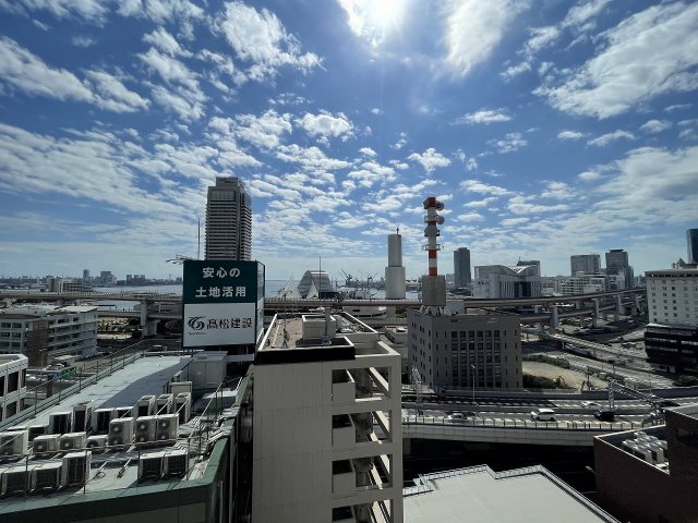 眺望