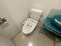 トイレ　落ち着いたトイレです